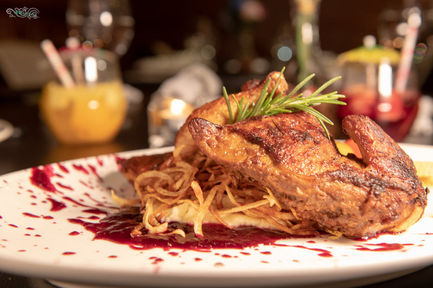 松山餐酒館推薦》杜象餐廳 Duchamp Wine & Bistro & Cafe - 民生社區品味創意料理享受生活 - 時空幻境 凌雲江海清