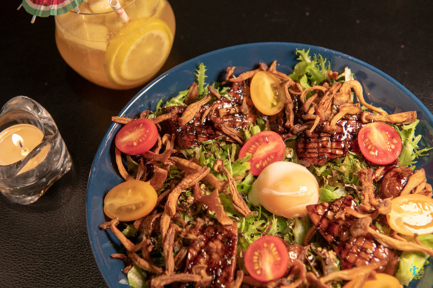 松山餐酒館推薦》杜象餐廳 Duchamp Wine & Bistro & Cafe - 民生社區品味創意料理享受生活 - 時空幻境 凌雲江海清