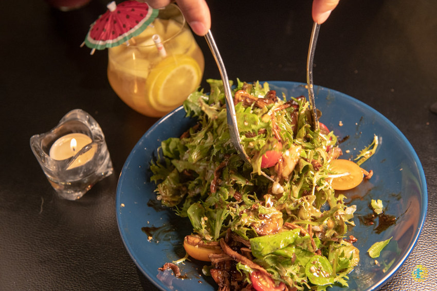 松山餐酒館推薦》杜象餐廳 Duchamp Wine & Bistro & Cafe - 民生社區品味創意料理享受生活 - 時空幻境 凌雲江海清