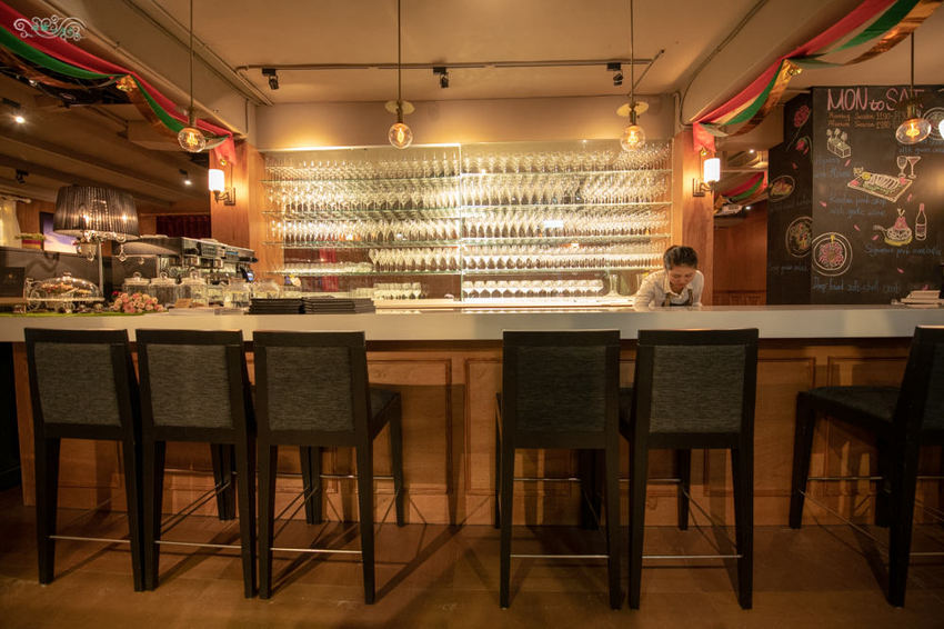 松山餐酒館推薦》杜象餐廳 Duchamp Wine & Bistro & Cafe - 民生社區品味創意料理享受生活 - 時空幻境 凌雲江海清