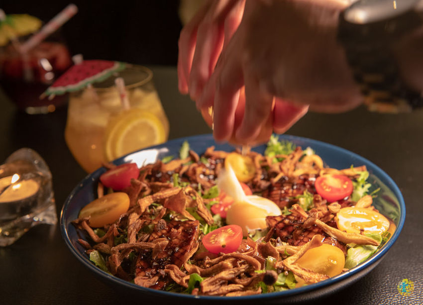 松山餐酒館推薦》杜象餐廳 Duchamp Wine & Bistro & Cafe - 民生社區品味創意料理享受生活 - 時空幻境 凌雲江海清