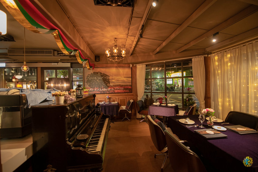 松山餐酒館推薦》杜象餐廳 Duchamp Wine & Bistro & Cafe - 民生社區品味創意料理享受生活 - 時空幻境 凌雲江海清