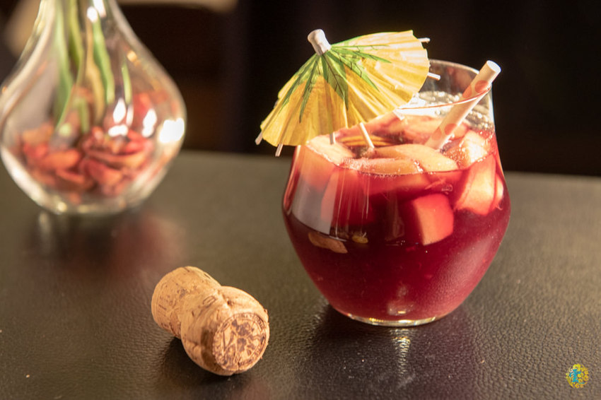 松山餐酒館推薦》杜象餐廳 Duchamp Wine & Bistro & Cafe - 民生社區品味創意料理享受生活 - 時空幻境 凌雲江海清