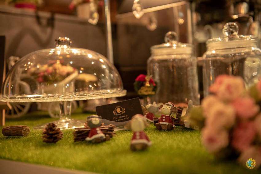 松山餐酒館推薦》杜象餐廳 Duchamp Wine & Bistro & Cafe - 民生社區品味創意料理享受生活 - 時空幻境 凌雲江海清