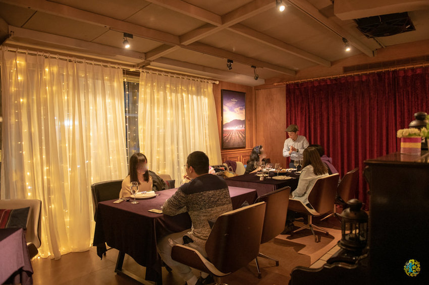 松山餐酒館推薦》杜象餐廳 Duchamp Wine & Bistro & Cafe - 民生社區品味創意料理享受生活 - 時空幻境 凌雲江海清