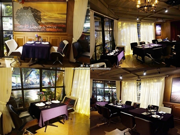 Duchamp Bistro&Cafe：Duchamp  Wine.Bistro.Cafe 杜象餐酒館 隱身在巷弄裡的浪漫異國料理 聖誕節限定-戰斧牛排尬海鮮部隊 視覺味覺雙享受！