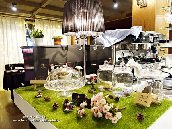 Duchamp Bistro&Cafe：Duchamp  Wine.Bistro.Cafe 杜象餐酒館 隱身在巷弄裡的浪漫異國料理 聖誕節限定-戰斧牛排尬海鮮部隊 視覺味覺雙享受！