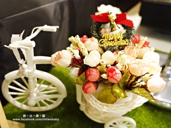 Duchamp Bistro&Cafe：Duchamp  Wine.Bistro.Cafe 杜象餐酒館 隱身在巷弄裡的浪漫異國料理 聖誕節限定-戰斧牛排尬海鮮部隊 視覺味覺雙享受！