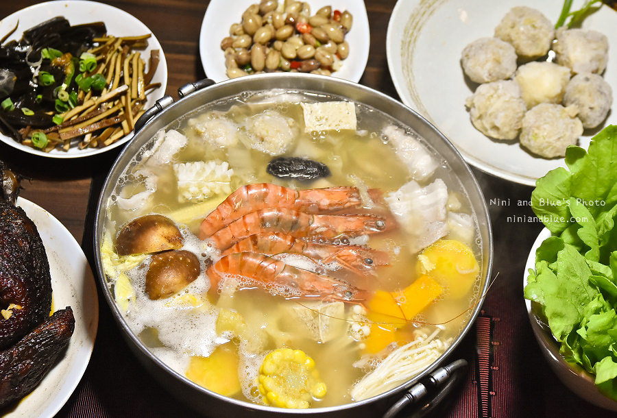 台中天津路張老甕酸菜白肉鍋14