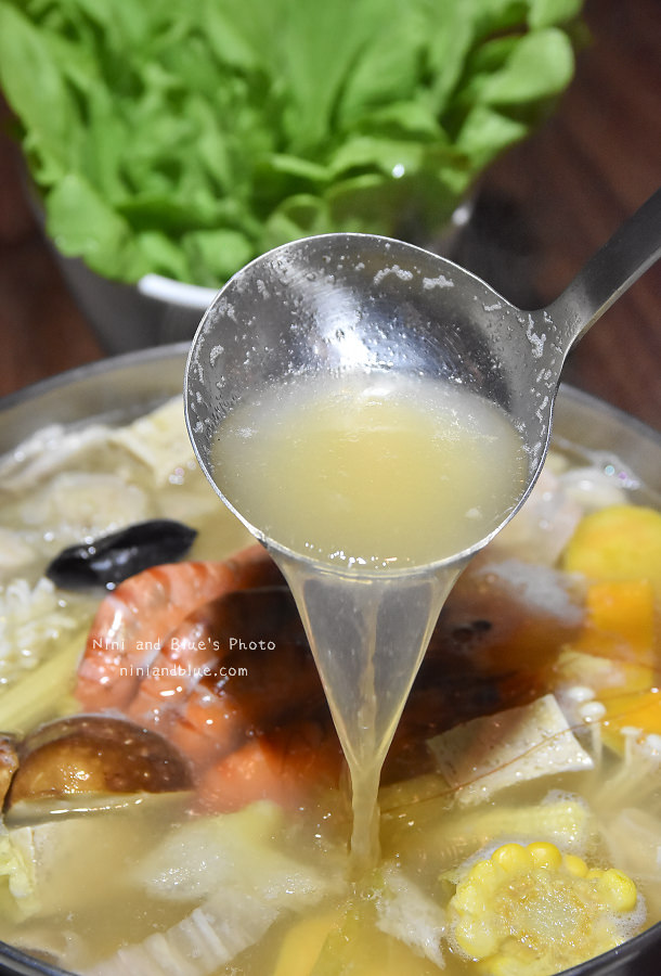 台中天津路張老甕酸菜白肉鍋18
