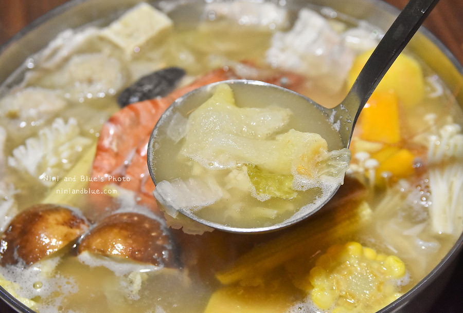 台中天津路張老甕酸菜白肉鍋17