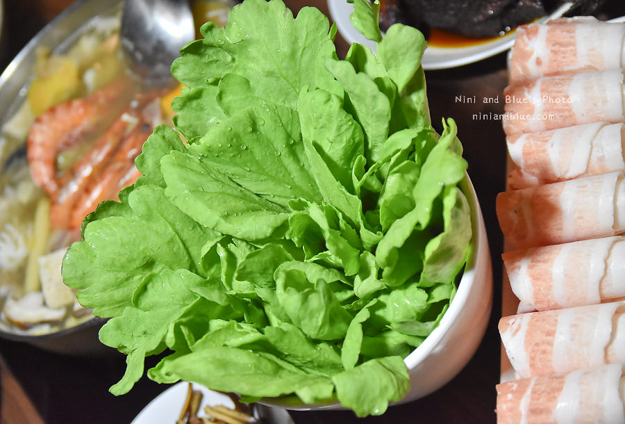 台中天津路張老甕酸菜白肉鍋26