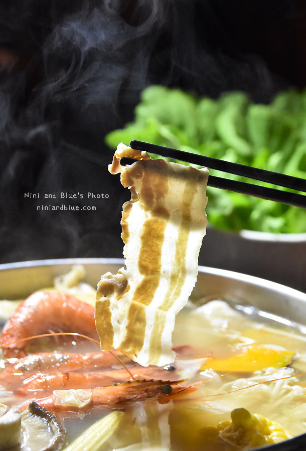 台中天津路張老甕酸菜白肉鍋21