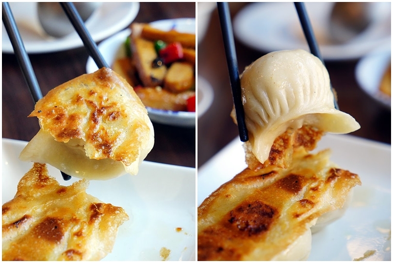 【台中火鍋】黃金張老甕東北酸菜白肉鍋.天然發酵的酸白菜鍋酸甜回甘,超人氣手工麵食點心也推薦!