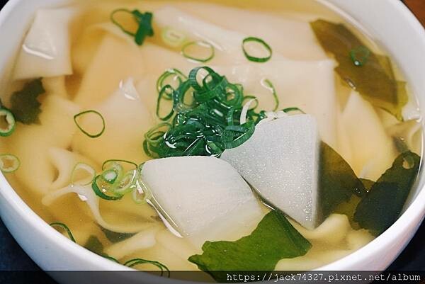{台中美食}台中市區美食:「麵粉遇到水」,低調到不行的美味麵