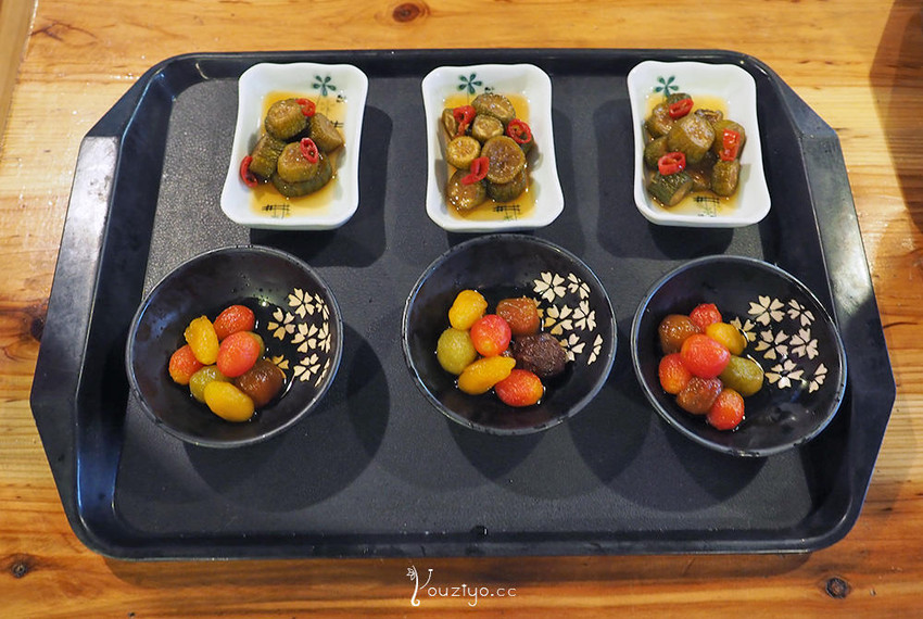 新竹關西金勇DIY蕃茄農場 色彩繽紛甜酸蜜蕃茄DIY