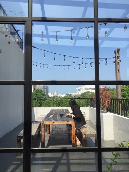 【飛與行的記憶】國內∣台南：Book and Bed - 艸祭Book inn