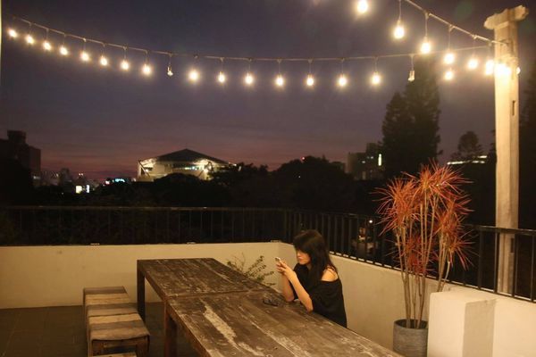 【飛與行的記憶】國內∣台南：Book and Bed - 艸祭Book inn