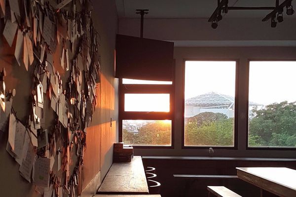 【飛與行的記憶】國內∣台南：Book and Bed - 艸祭Book inn