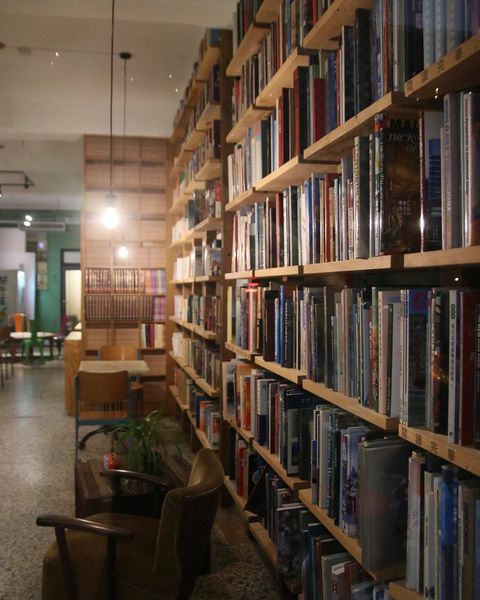【飛與行的記憶】國內∣台南：Book and Bed - 艸祭Book inn