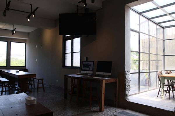 【飛與行的記憶】國內∣台南：Book and Bed - 艸祭Book inn