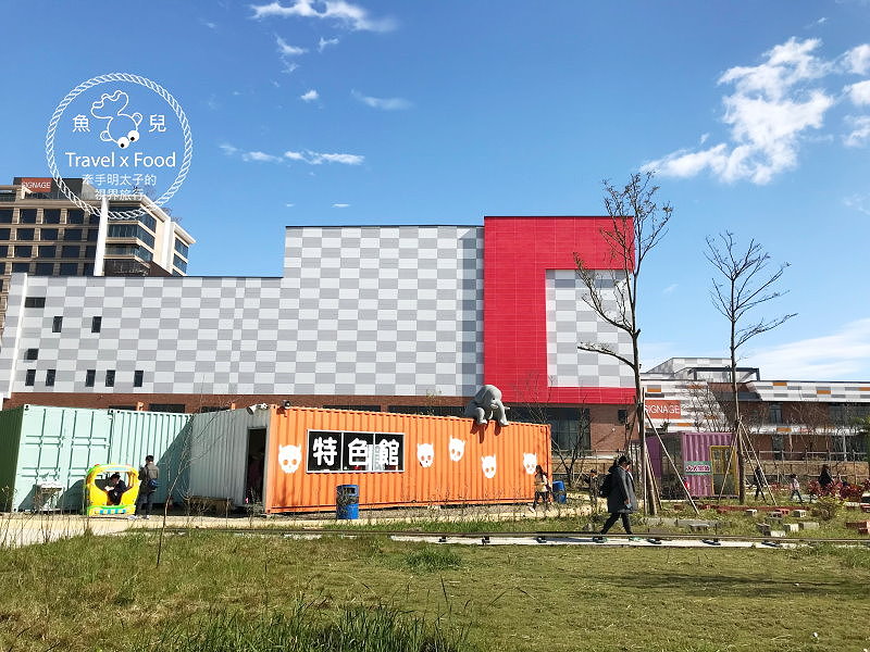 【展】2018淡水蛋蛋節：扭蛋、吃蛋、玩蛋，從早玩到晚，一起來搗蛋！ @魚兒 x 牽手明太子的「視」界旅行