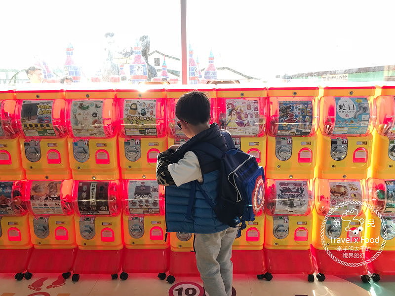 【展】2018淡水蛋蛋節：扭蛋、吃蛋、玩蛋，從早玩到晚，一起來搗蛋！ @魚兒 x 牽手明太子的「視」界旅行