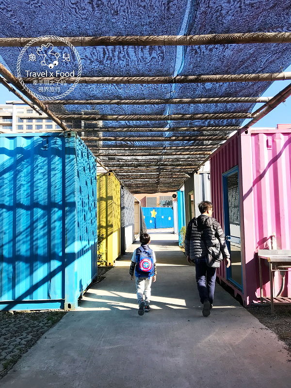 【展】2018淡水蛋蛋節：扭蛋、吃蛋、玩蛋，從早玩到晚，一起來搗蛋！ @魚兒 x 牽手明太子的「視」界旅行