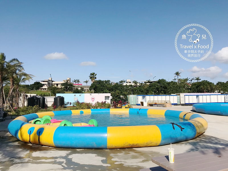 【展】2018淡水蛋蛋節：扭蛋、吃蛋、玩蛋，從早玩到晚，一起來搗蛋！ @魚兒 x 牽手明太子的「視」界旅行