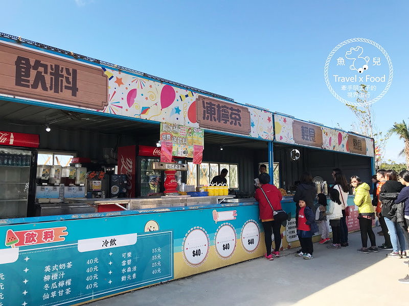 【展】2018淡水蛋蛋節：扭蛋、吃蛋、玩蛋，從早玩到晚，一起來搗蛋！ @魚兒 x 牽手明太子的「視」界旅行