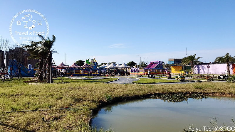 【展】2018淡水蛋蛋節：扭蛋、吃蛋、玩蛋，從早玩到晚，一起來搗蛋！ @魚兒 x 牽手明太子的「視」界旅行