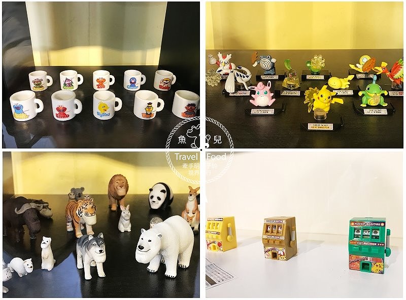 【展】2018淡水蛋蛋節：扭蛋、吃蛋、玩蛋，從早玩到晚，一起來搗蛋！ @魚兒 x 牽手明太子的「視」界旅行