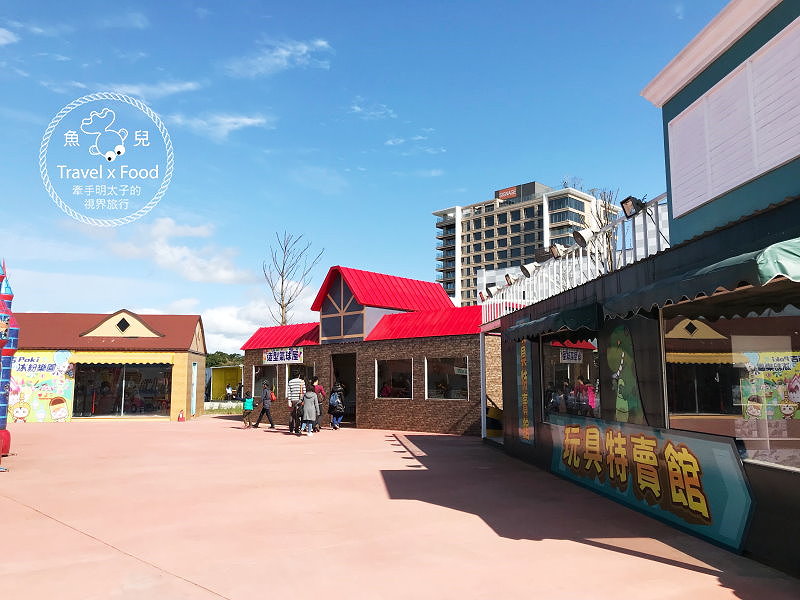 【展】2018淡水蛋蛋節：扭蛋、吃蛋、玩蛋，從早玩到晚，一起來搗蛋！ @魚兒 x 牽手明太子的「視」界旅行