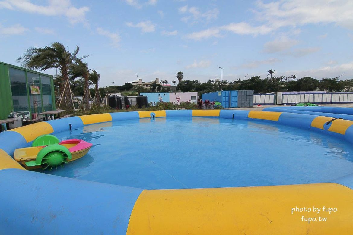 就是要玩！全台最高巨型扭蛋機~2018淡水蛋蛋嘉年華：多款彩色貨櫃進駐,可愛市集,沙堆.球池.扮家家酒組合.DIY,交通,票價,停車場,路線,一日遊