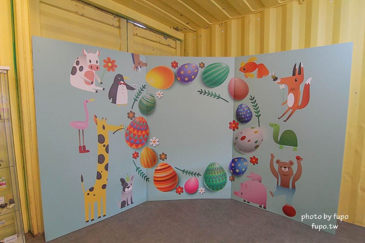 就是要玩！全台最高巨型扭蛋機~2018淡水蛋蛋嘉年華：多款彩色貨櫃進駐,可愛市集,沙堆.球池.扮家家酒組合.DIY,交通,票價,停車場,路線,一日遊