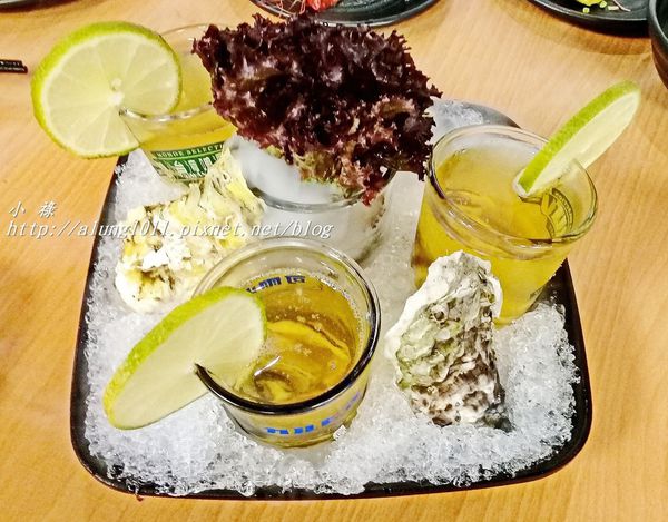 蠔蝦先生:蠔蝦先生 / 日式海鮮燒烤 蠔蝦先生:蠔蝦先生 / 日式海鮮燒烤