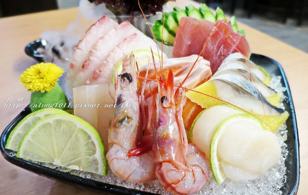 蠔蝦先生:蠔蝦先生 / 日式海鮮燒烤 蠔蝦先生:蠔蝦先生 / 日式海鮮燒烤