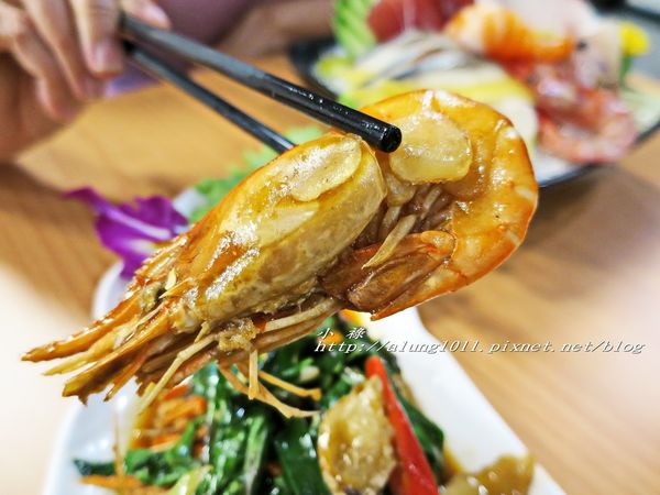 蠔蝦先生:蠔蝦先生 / 日式海鮮燒烤 蠔蝦先生:蠔蝦先生 / 日式海鮮燒烤