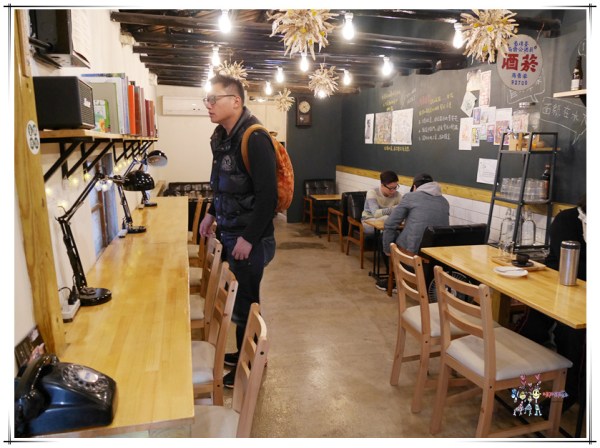 桃園美食,大溪美食,文青咖啡店,日式,貓店長,大溪老街