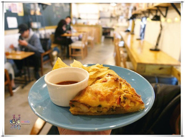 桃園美食,大溪美食,文青咖啡店,日式,貓店長,大溪老街