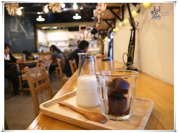 桃園美食,大溪美食,文青咖啡店,日式,貓店長,大溪老街