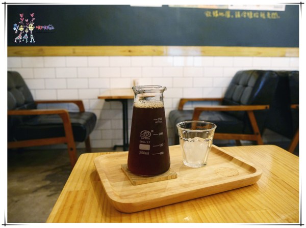 桃園美食,大溪美食,文青咖啡店,日式,貓店長,大溪老街