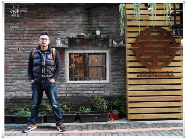 桃園美食,大溪美食,文青咖啡店,日式,貓店長,大溪老街