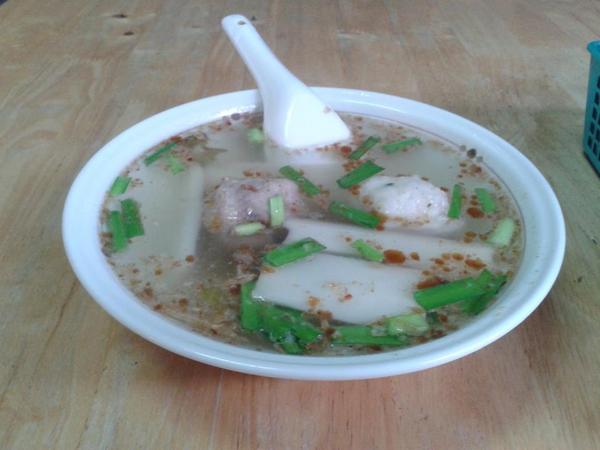 超群冬粉:{食記}來自廣東韶關老兵北投超群冬粉&阿雲米粉炒