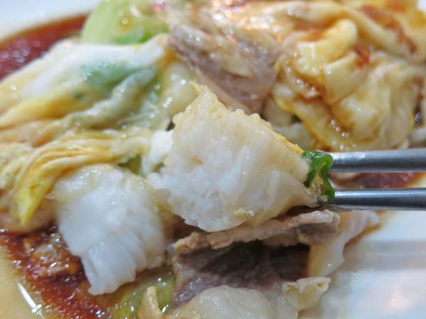 【台北美食】稻香石磨腸粉-非用餐時間也要等20分鐘以上