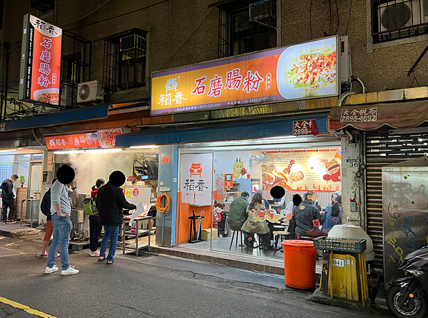 【台北中山區美食】稻香石磨腸粉-松江店x絲瓜腸粉 ║行天宮美
