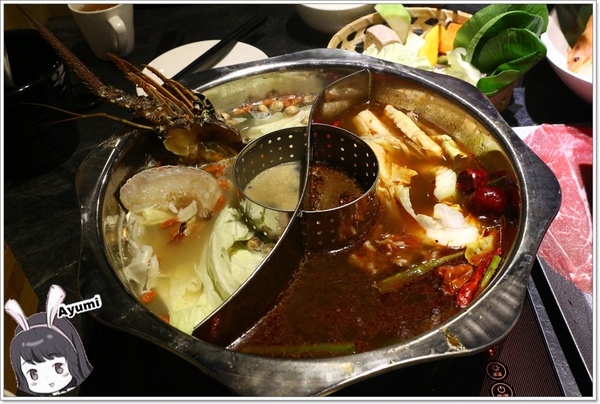 捌圓堂和牛龍蝦帝王蟹鍋物專賣店-天母新光店：[食記]►台北士林區◄12/15盛大新開幕、網路紅人跟藝人一起嗑鍋之捌圓堂和牛龍蝦帝王蟹鍋物專賣店-天母新光店