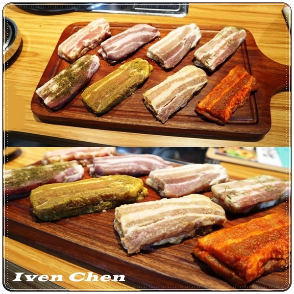 啾哇嘿喲-韓式烤肉專門店-臺中逢甲1號店：《逢甲夜市韓式烤肉吃到飽》CP值高\豪華豐富澎湃的烤肉-盡在『啾哇嘿喲 韓式烤肉專門店-臺中逢甲1號店』