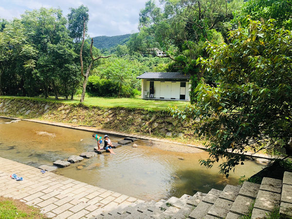 金山一日輕旅行,私房景點大公開/鹿羽松牧場、中角灣沙灘、還有蓮花季賞蓮花、好吃好玩都在這一篇