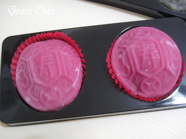 全聯 紅龜粿  愛情麻糬 草仔粿 全聯 We Sweet